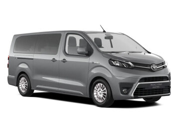 Toyota Proace Verso 100kW Shuttle Long 50kWh 5dr Auto Electric Estate